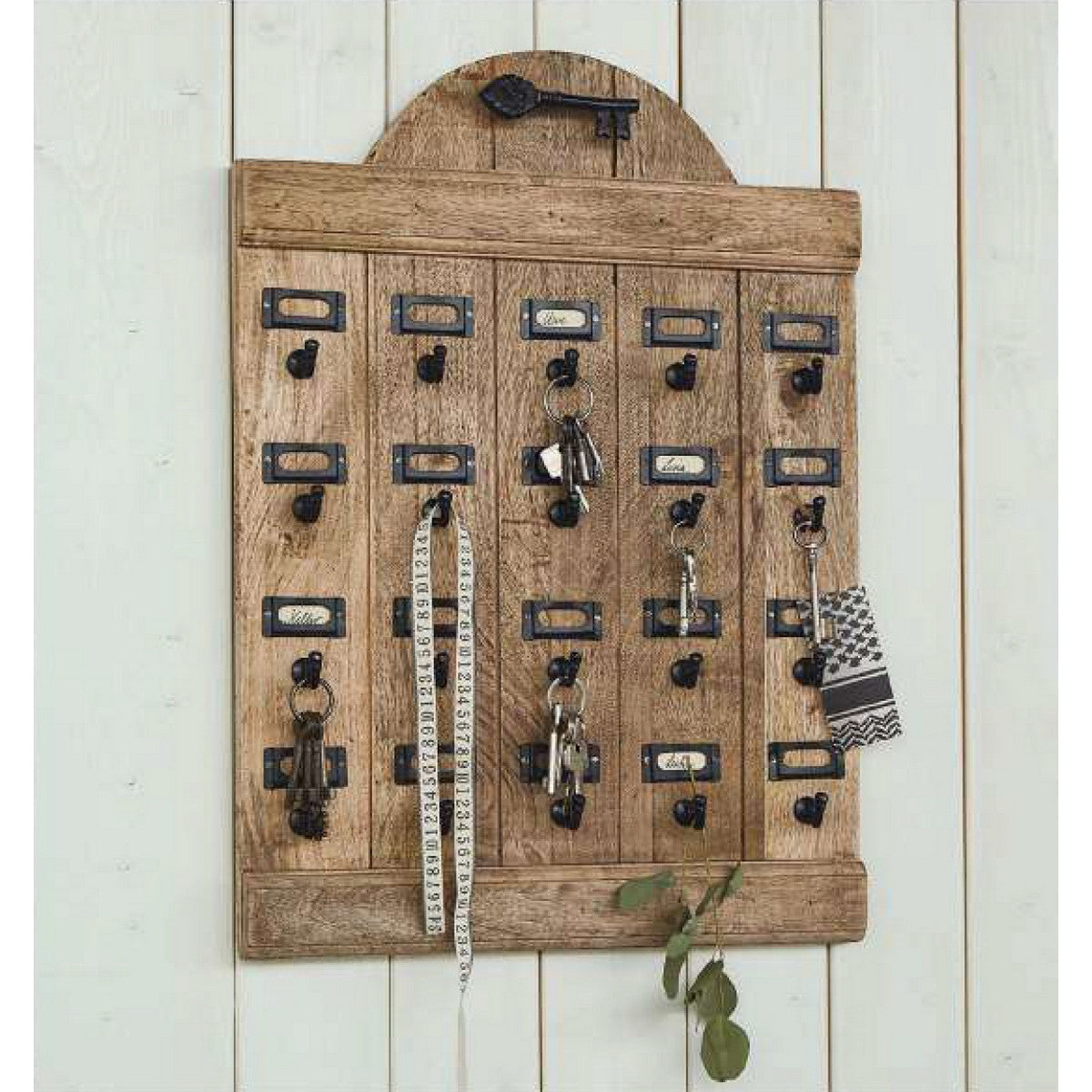 Wooden Key Holder