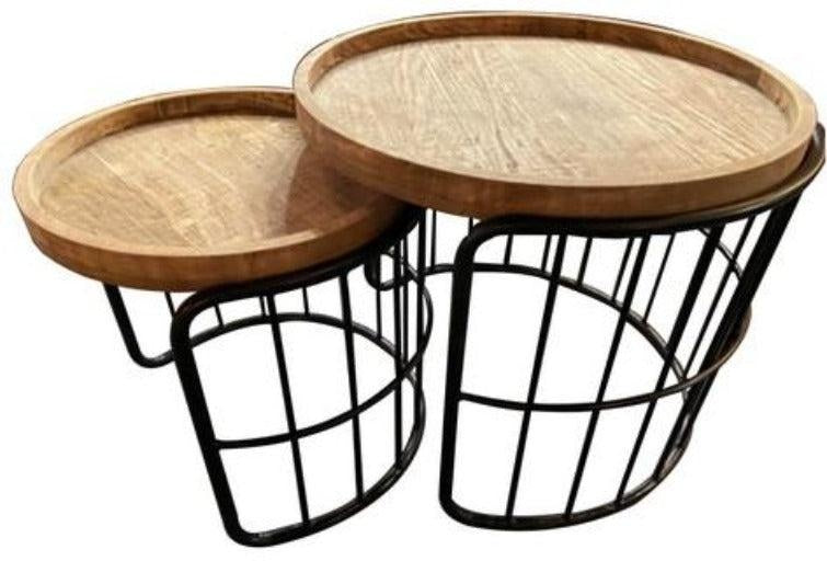 Set of Side Tables