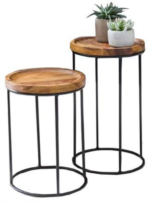 Set of Side Tables