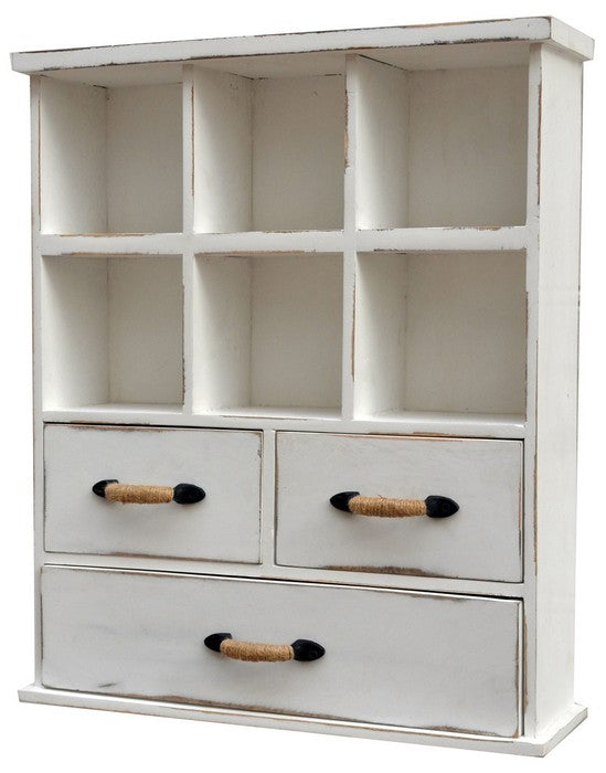 Wall Organizer Unit