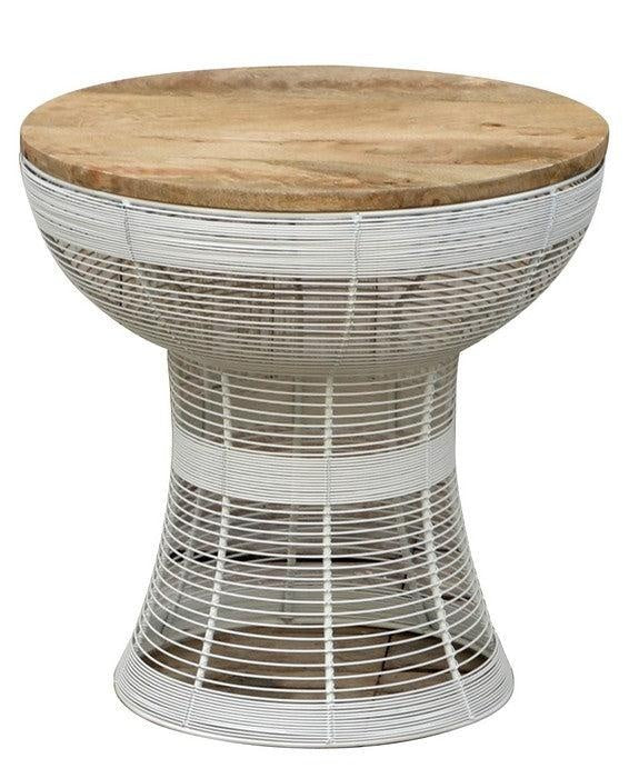 Side Table/Stool - Jali