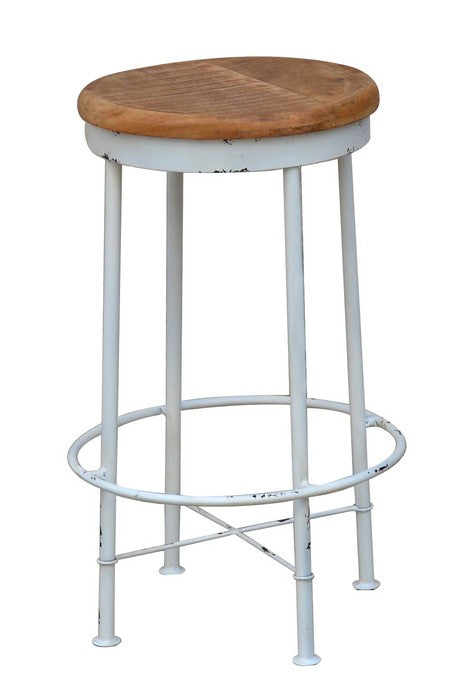 Classic Barstool - Mango Wood