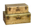 Trunks Set of 2 - Copper