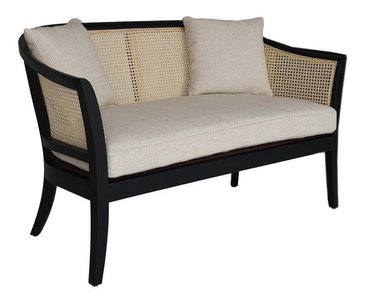 Rivoli Loveseat w/ Cushions