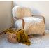 Yak Sherpa Armchair