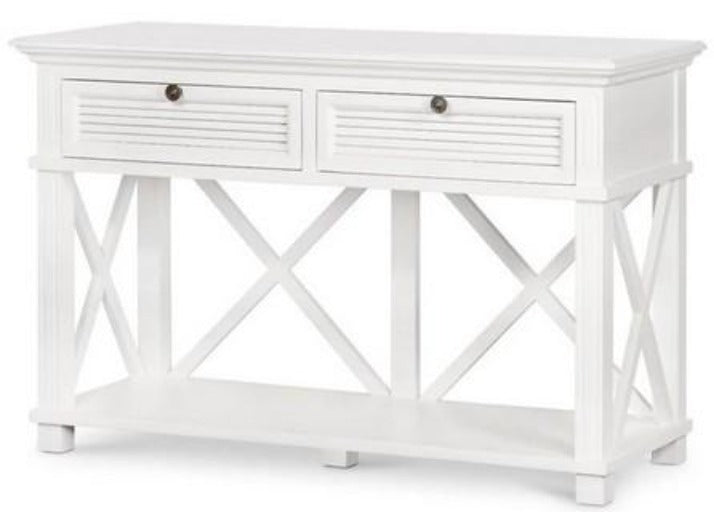 Coast 2 Drawer Hall Table