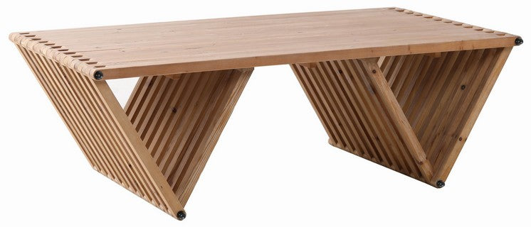 Morocco Coffee Table II - Reclaimed Elm