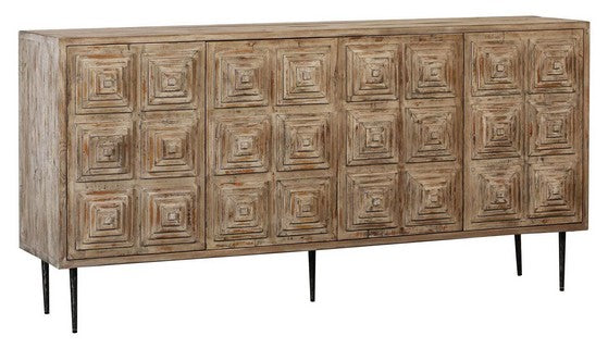 Tempt 4 Door Sideboard