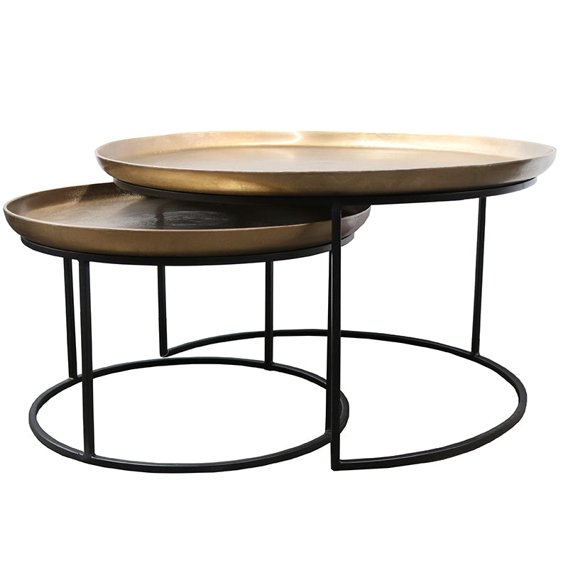 Calypso Coffee Table Set/2