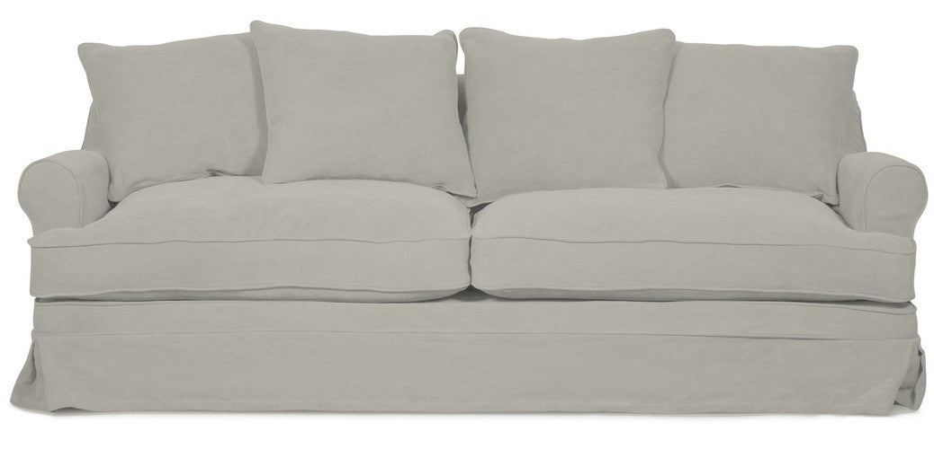 Newport 2.5 Seater Sofa- Pastel Grey