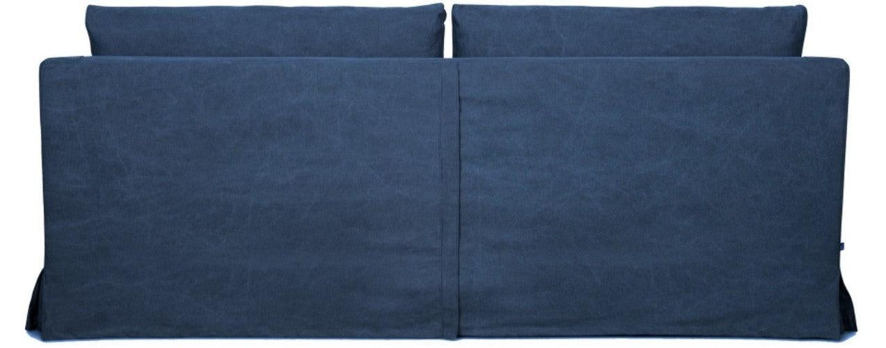 Hampton 2.5 Seater Sofa - Blue