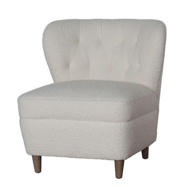 Ellis Boucle Occasional Chair