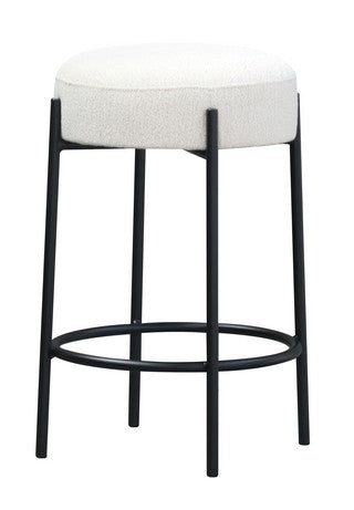 Boucle Barstool | Counter Stool