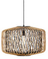 Rattan Hanging Pendant