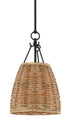 Rattan Hanging Pendant