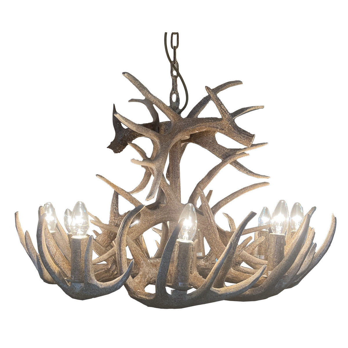 Chandelier Antler - Natural