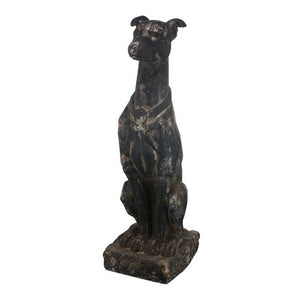 Dog Statue - Magnesium