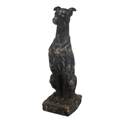 Dog Statue - Magnesium