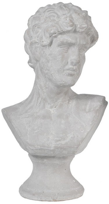 Large Bust Man's Head