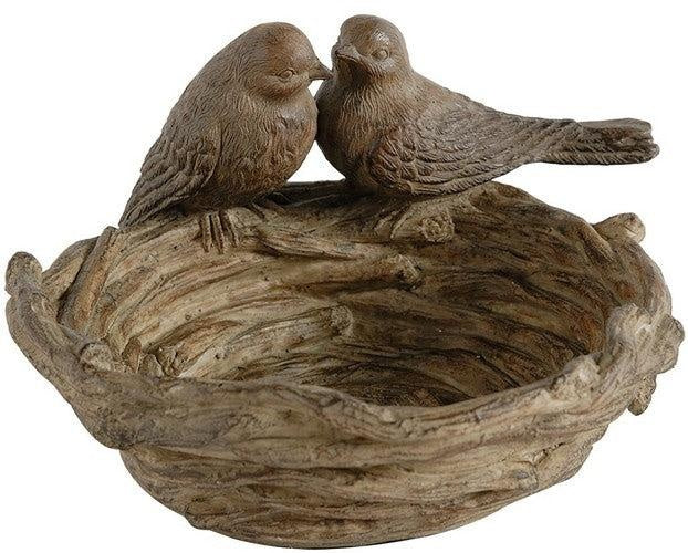 Nesting Bird Dish