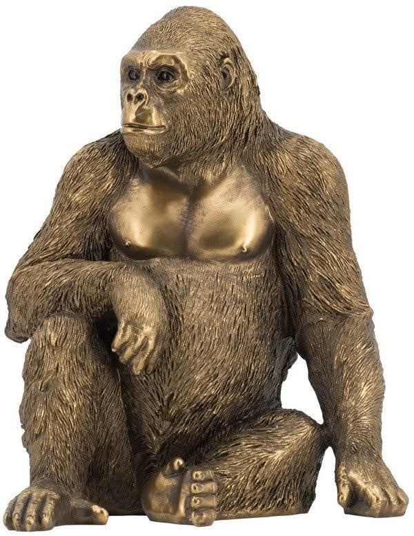 Gorilla Statuette