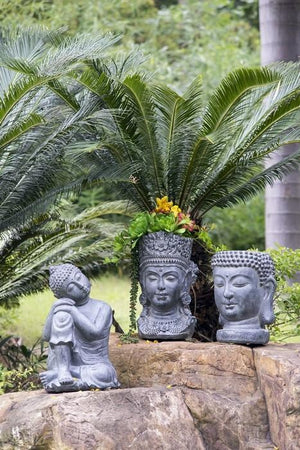 Buddha Planter