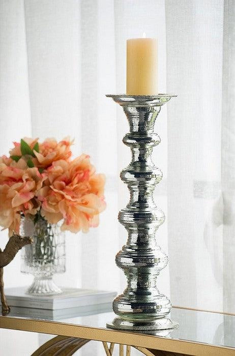 Pillar Candle Holder - Large