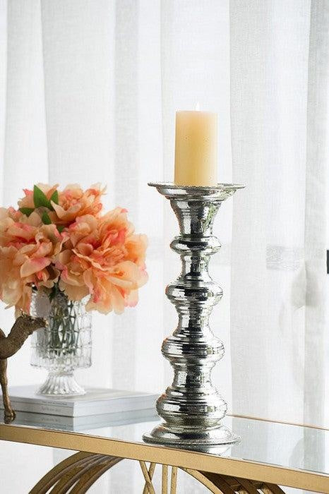 Pillar Candle Holder - Medium