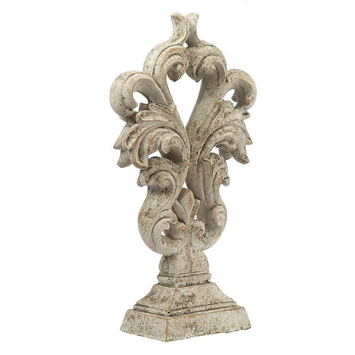 Baroque Inspired Sculpture Accent