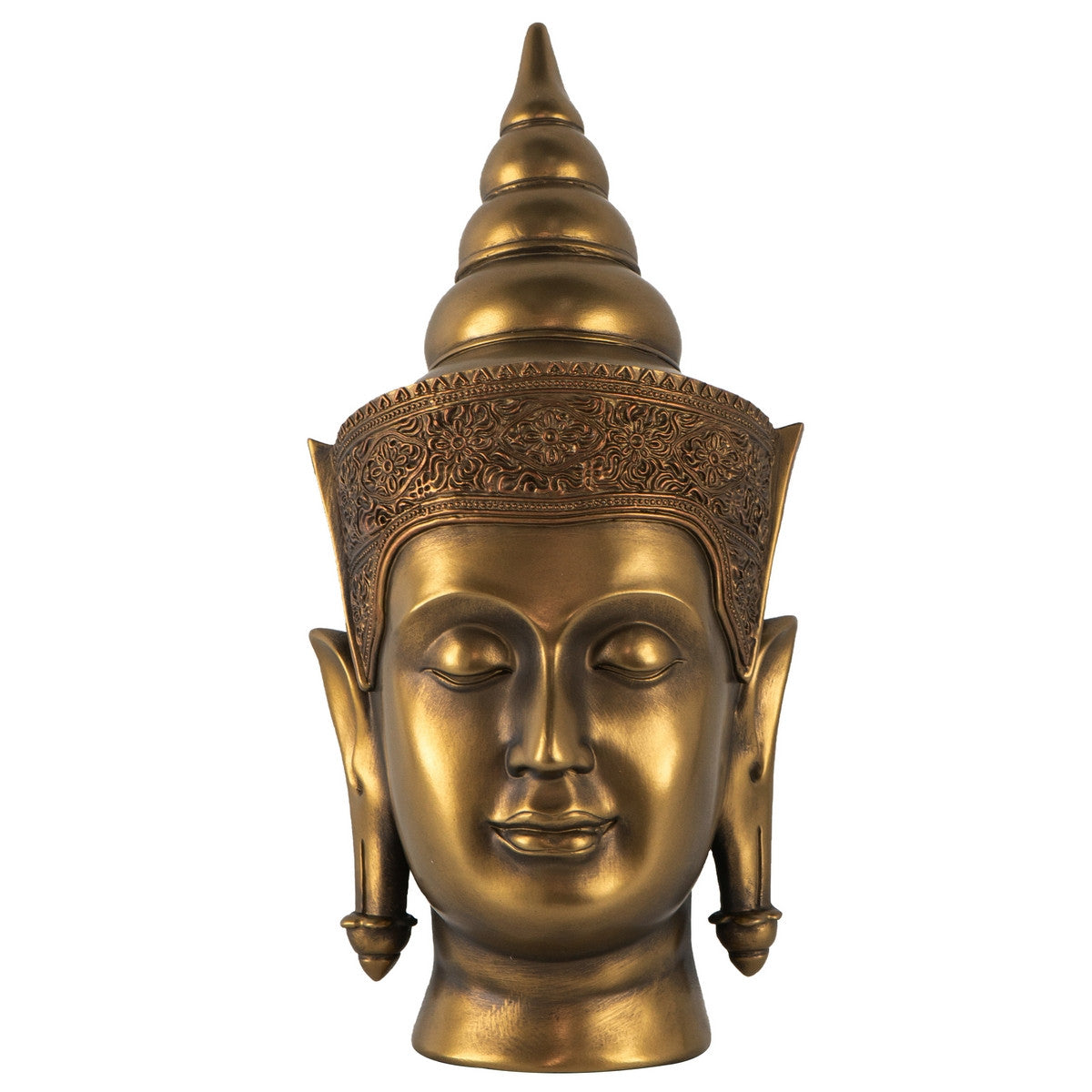 Buddha Head