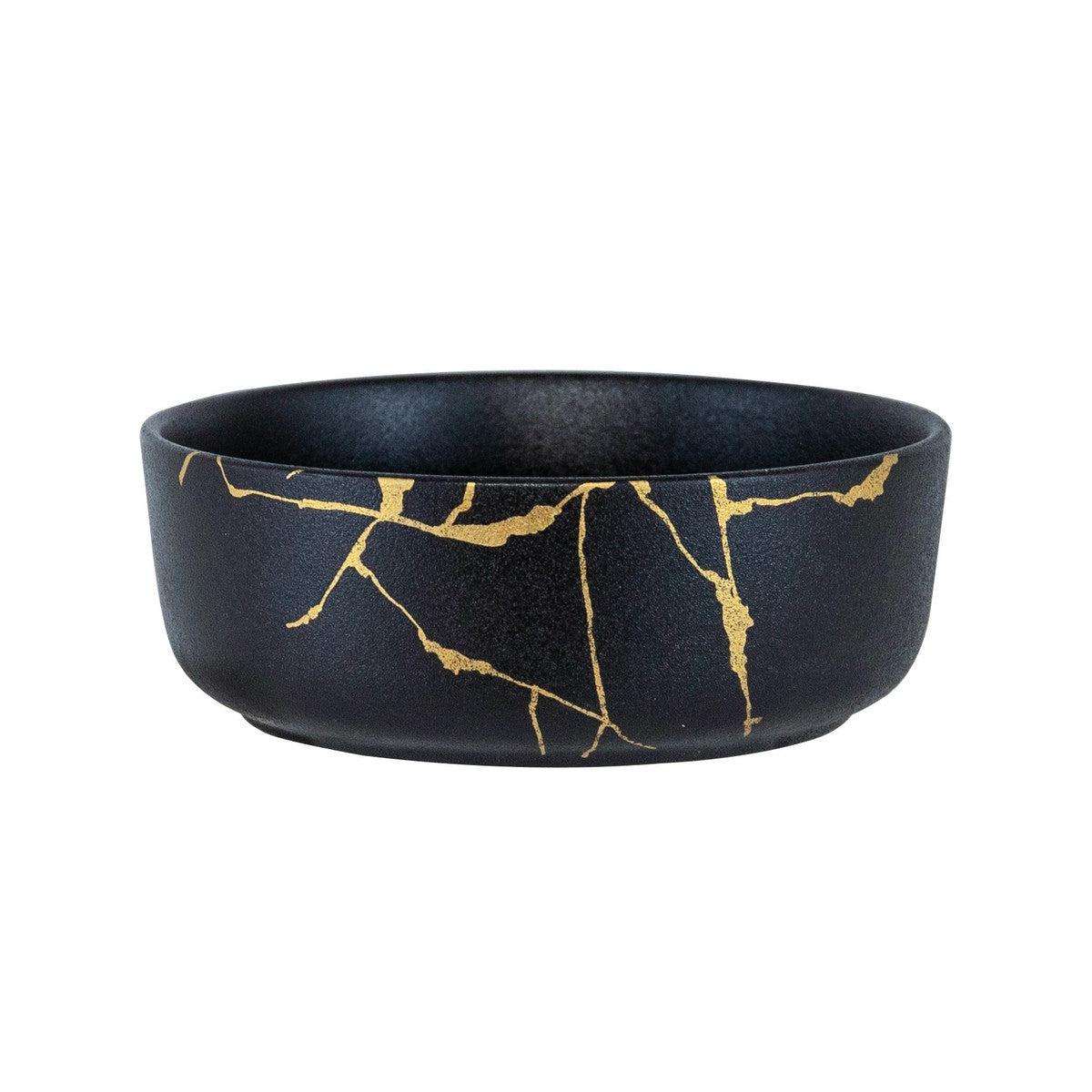 Wabi Sabi Bowl - Black