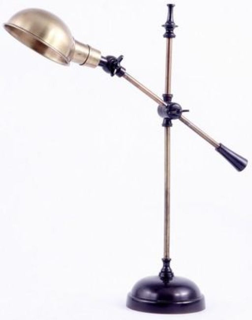 Brass Lamp