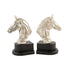 Horse Head Bookend - 1Pair