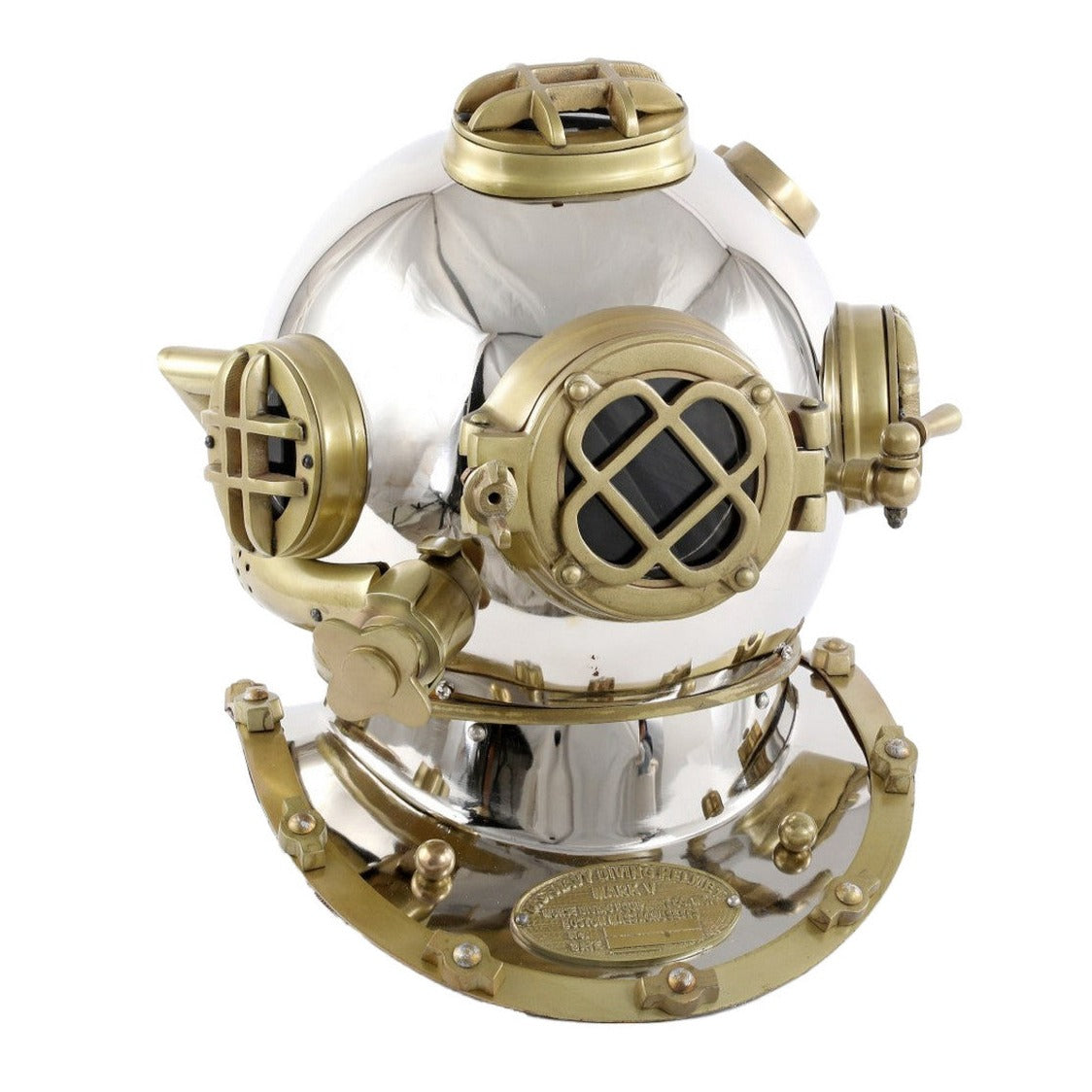 Diving Helmet - Life Size