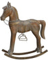 Wooden Rocking Horse