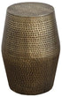 Brass Stool