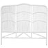 Denver Headboard Super King White