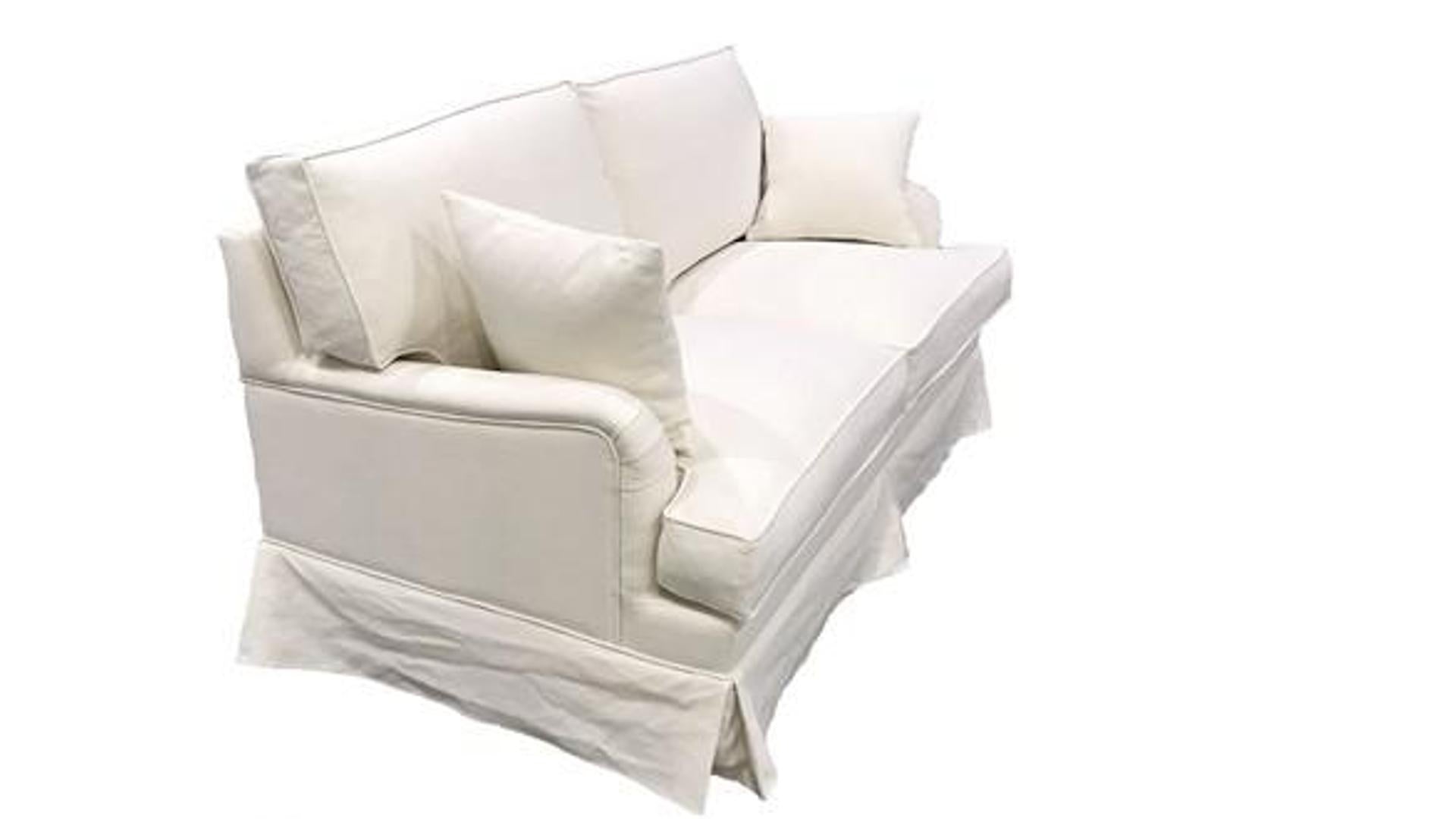 Daytona 2 Seater Sofa - Cloud