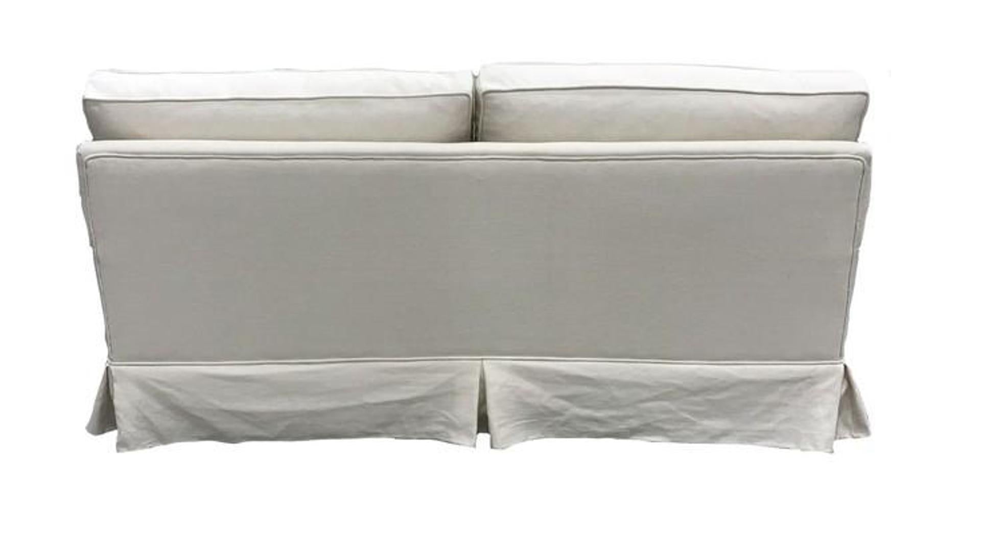 Daytona 2 Seater Sofa - Cloud