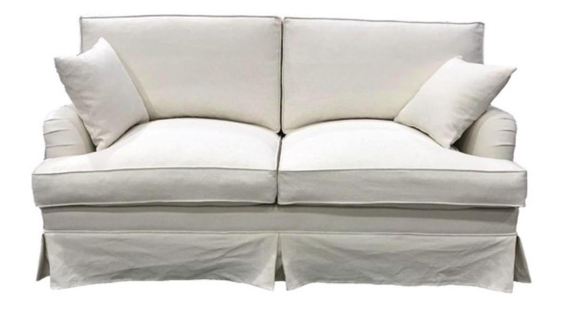 Daytona 2 Seater Sofa - Cloud