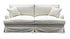 Daytona 3 Seater Sofa - Cloud