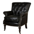 Harrington Belon Black Armchair