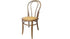 Vienna Bentwood Dining Chair - Antique Oak