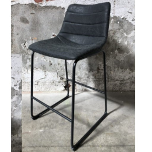 Nevada Barstool - Black