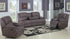 Regal Manual Recliner Suite