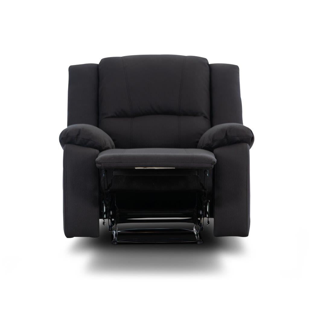 Captain 3 +1 +1 Seater Functional Fabric Recliner