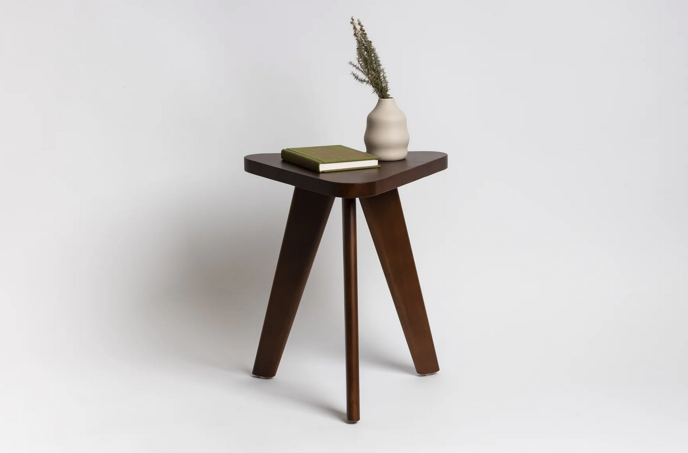 KHW Walnut Side Table