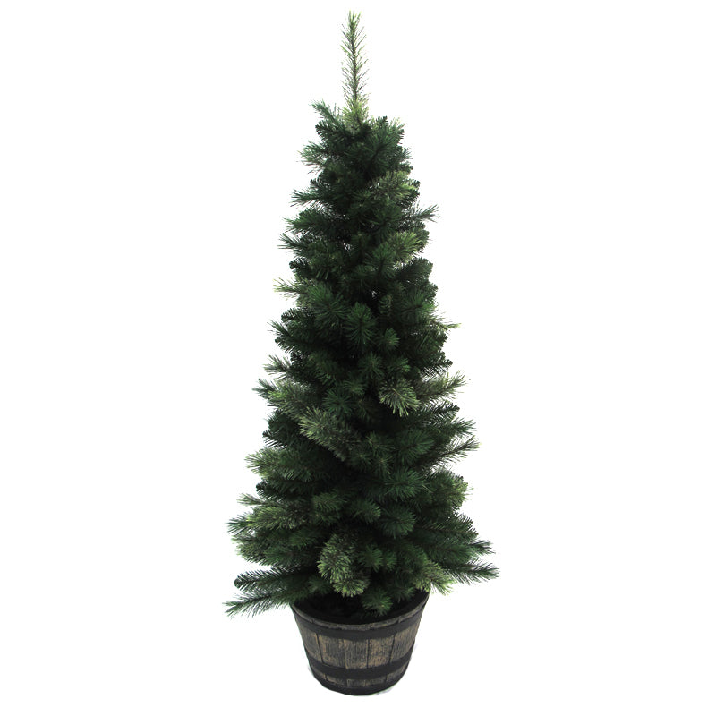 Tree Green 5′ Potted