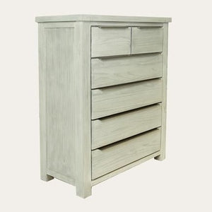 Amanda 6Drawer Tallboy