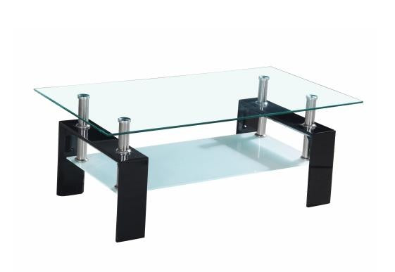 Glass Coffee Table